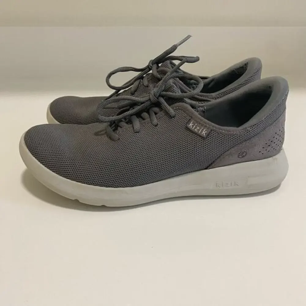 Kizik Madrid Grey Women’s‎ Sneakers